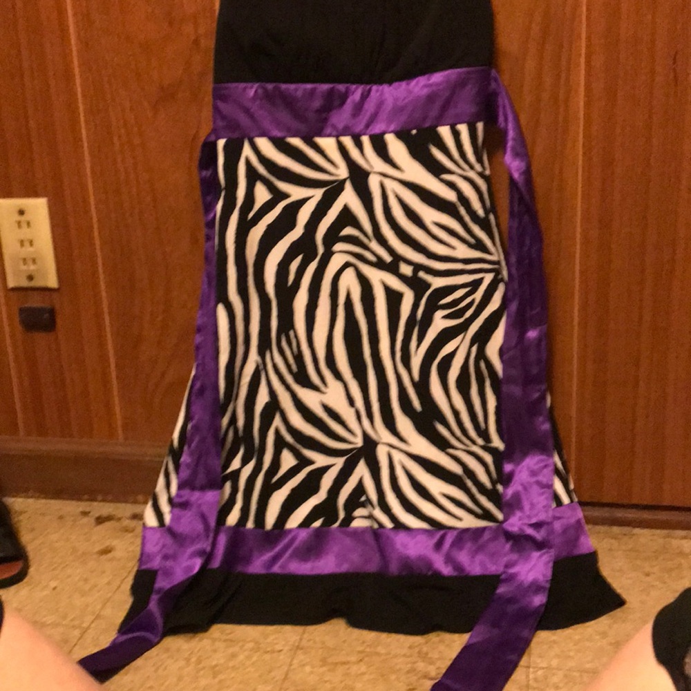 Homecoming dress
